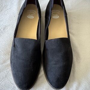 Dr. Scholl's Classic Black Flats